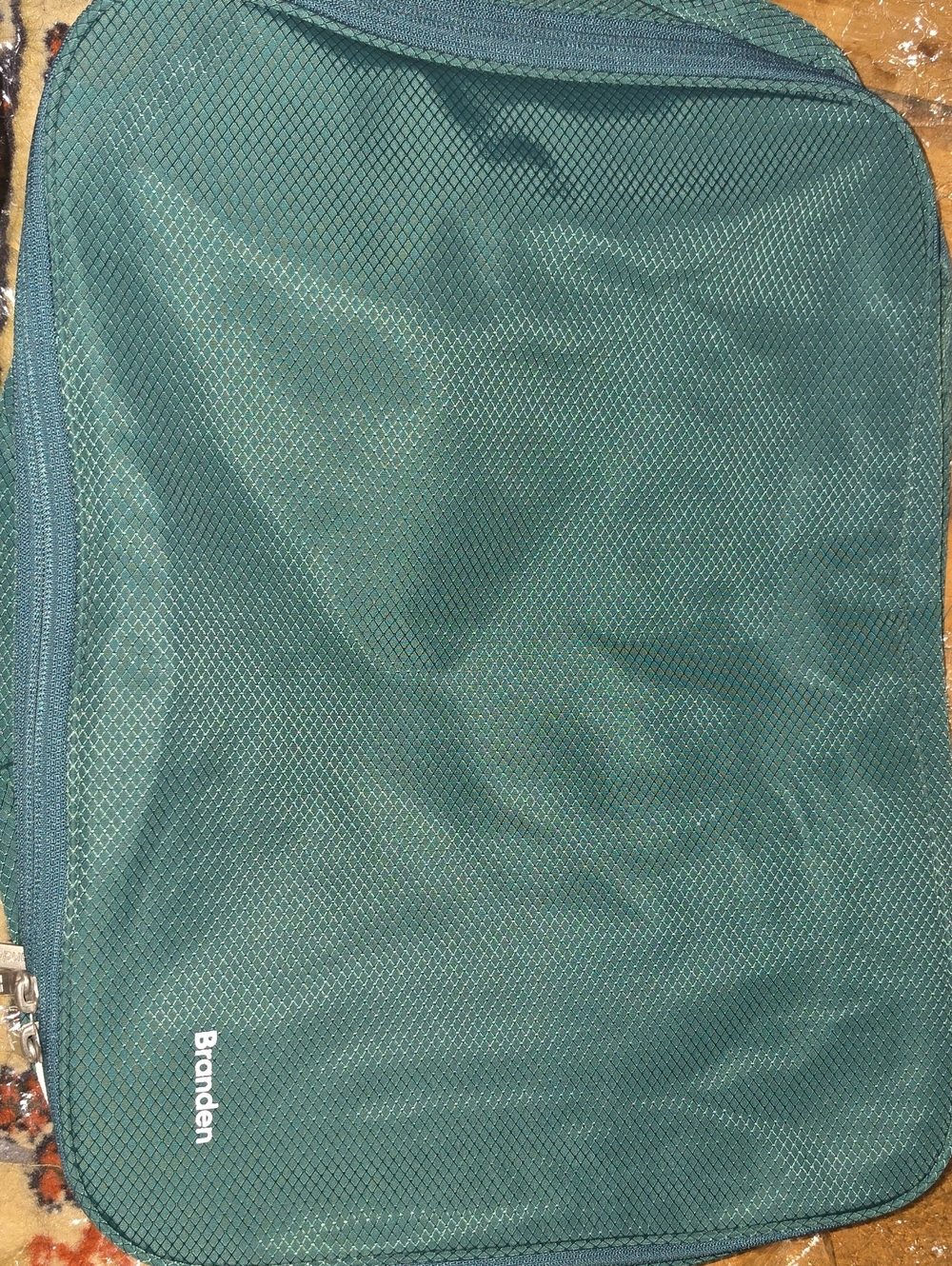 Branden Teal Packing Cube Large